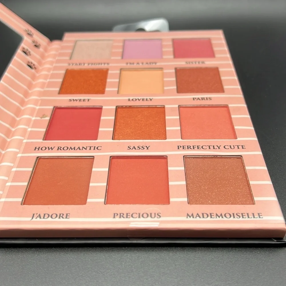 Disney The Aristocats Marie Eyeshadow Palette